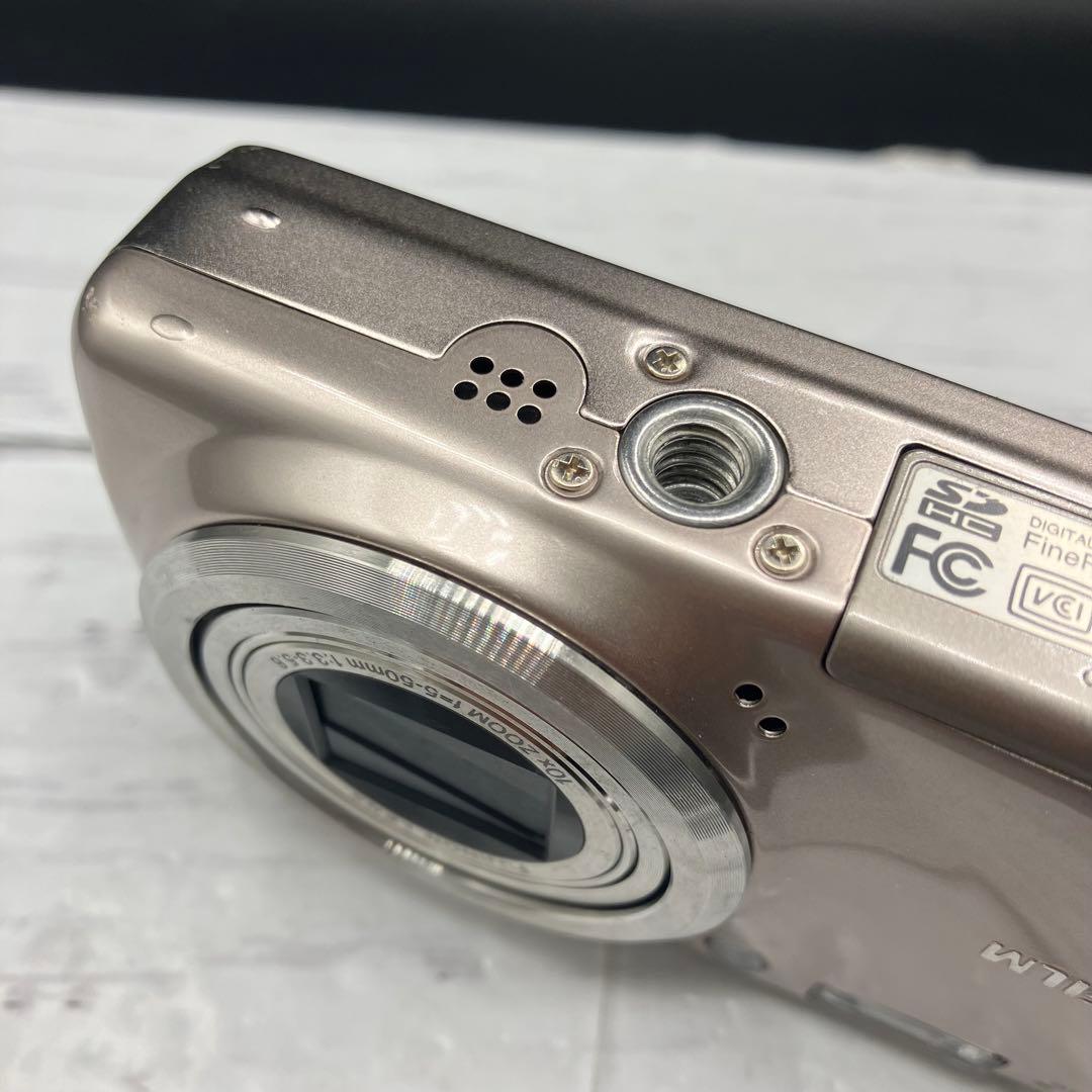 【動作確認済み】FUJIFILM FinePix F80EXR