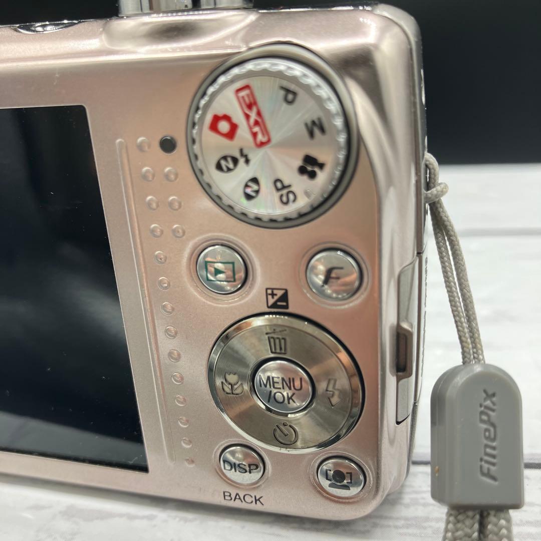 【動作確認済み】FUJIFILM FinePix F80EXR