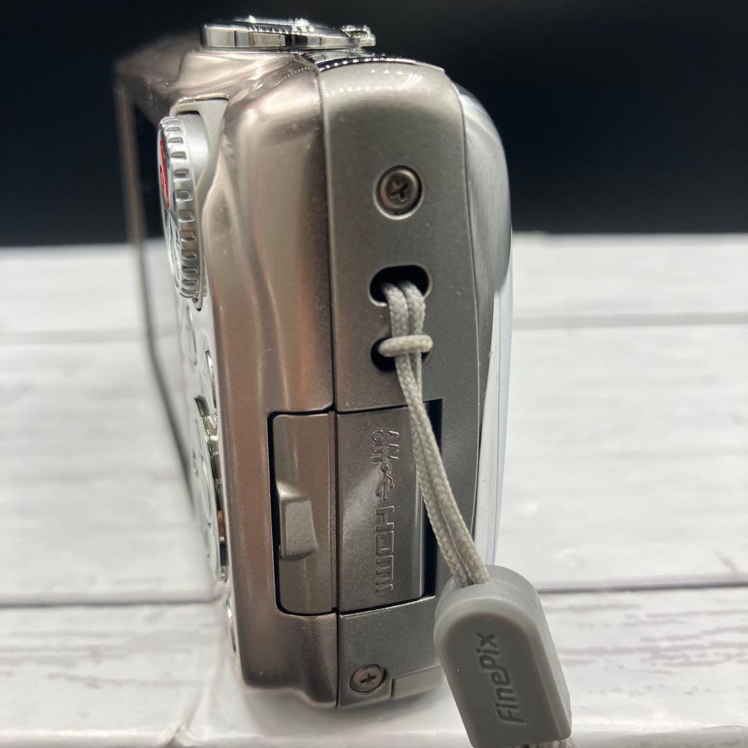 【動作確認済み】FUJIFILM FinePix F80EXR