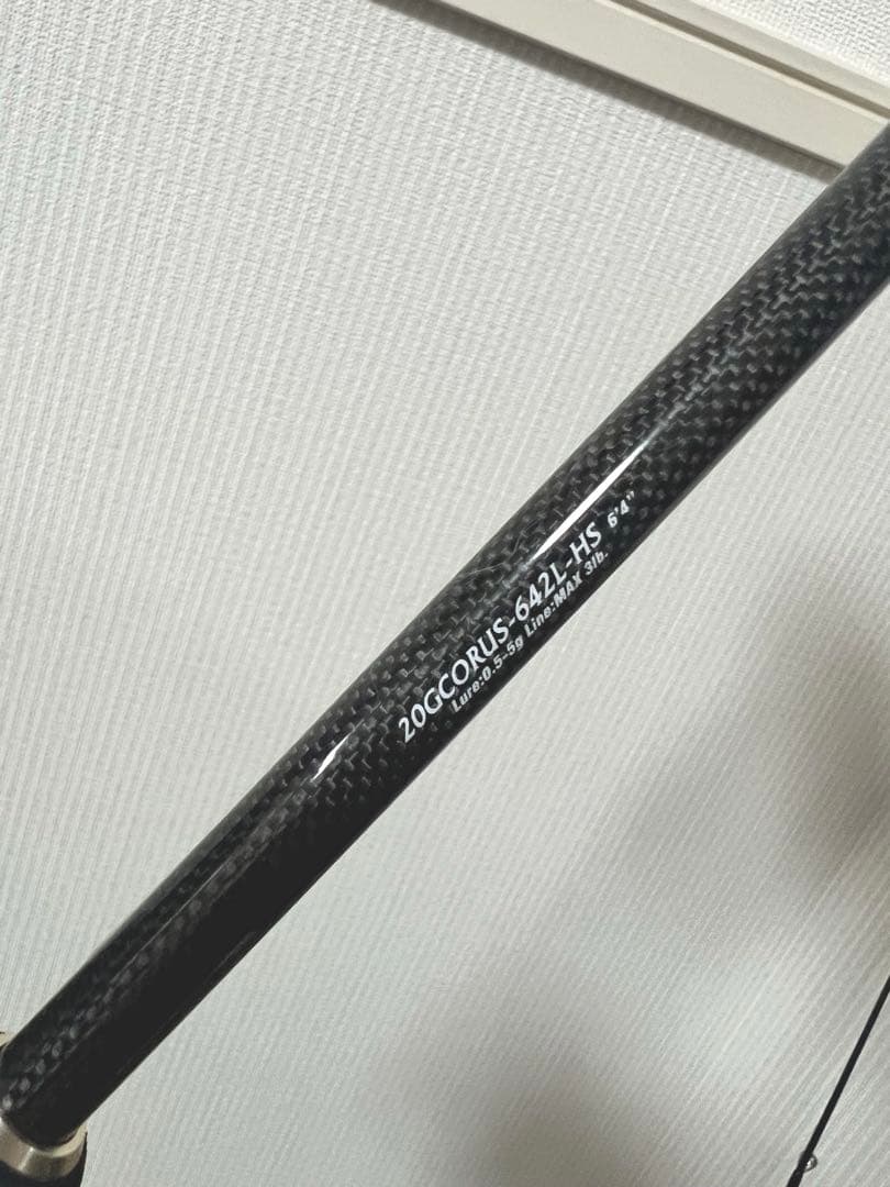 オリムピック コルトUX 20GCORUS-642L-HS