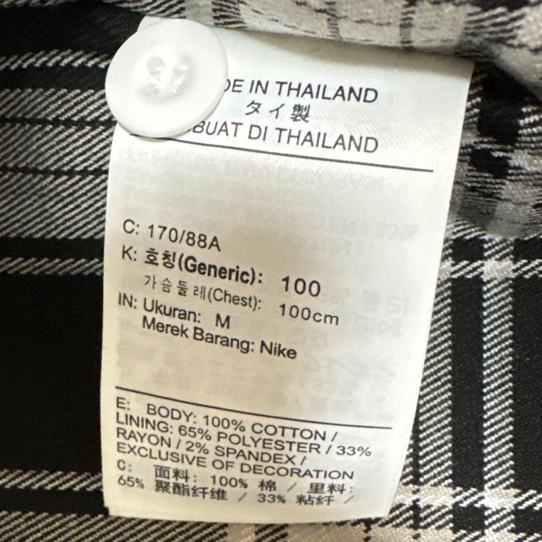 に*つ様 ナイキ x コービー ベースボール ジャージ WT/BL IB0007