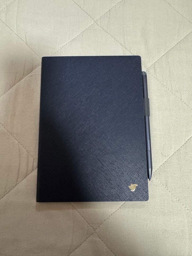 iFLYTEK AINOTE Air2 ブルーカバー&保護フィルム &ペン付属