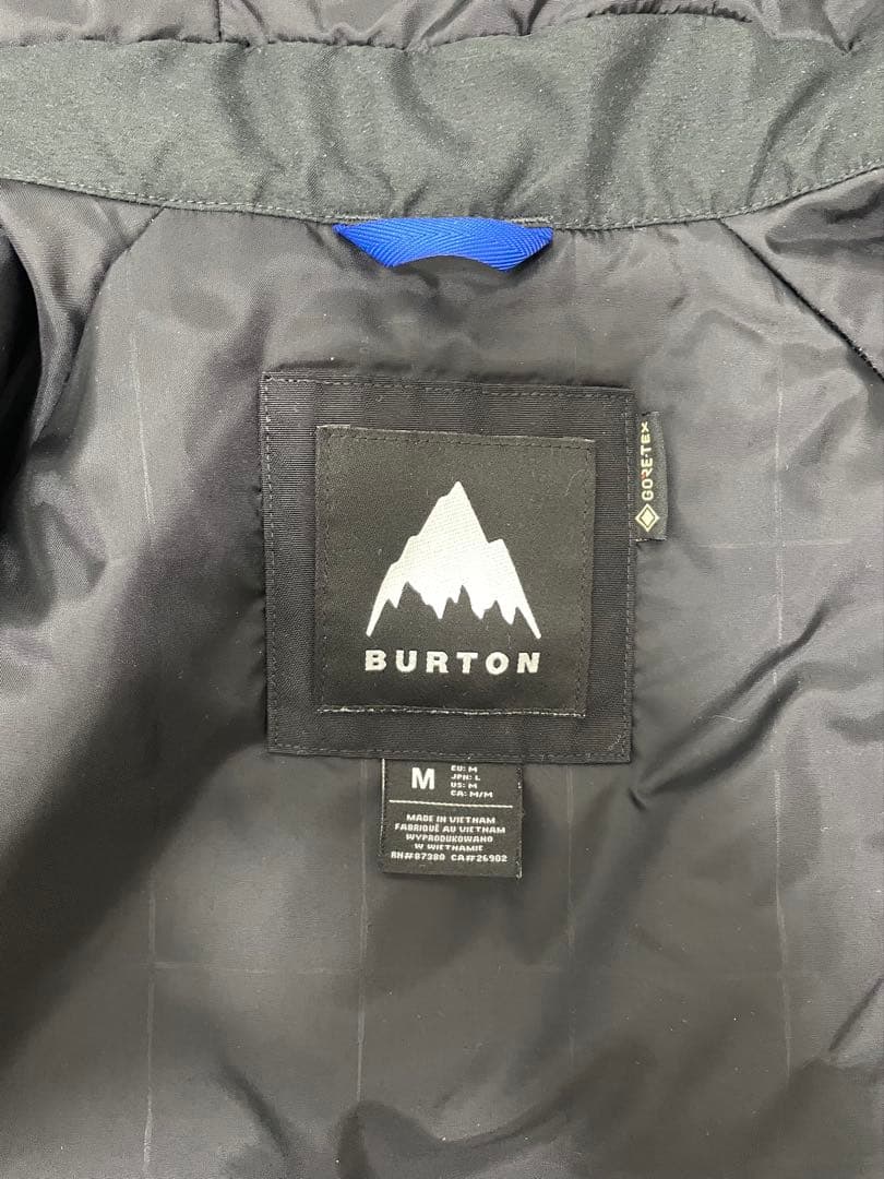 BURTON バートン GORE-TEX ピローライン スノーボードウェア