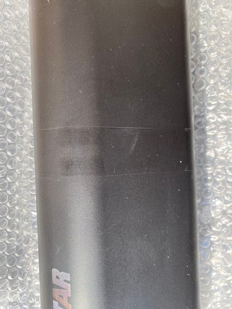 NinjaZX6RスポーツコンバートマフラーIKAZUCHI TRICKSTAR