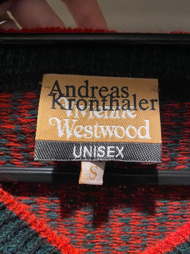 トップス Andreas Kronthaler Vivienne Westwood