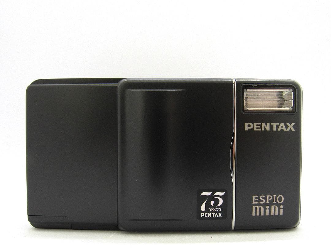 PENTAX Espio mini 75周年記念モデル コンパクトフィルムカメラ