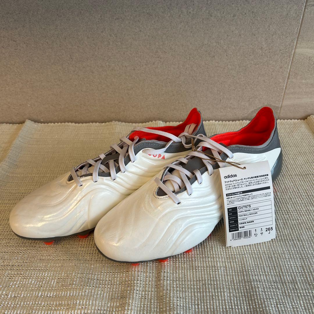 2/8まで限定SALE！アディダスコパ センス.1 ジャパン HG/AG