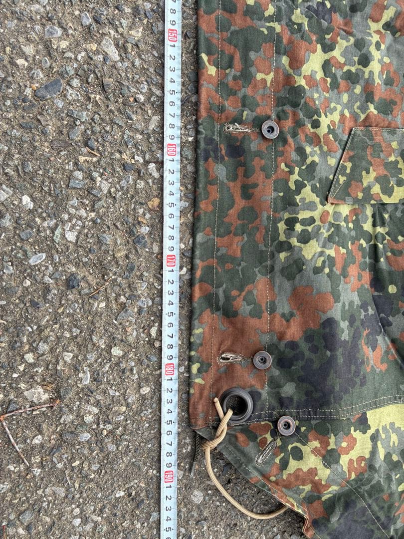 【e】　ドイツ軍　軍幕　パップテント