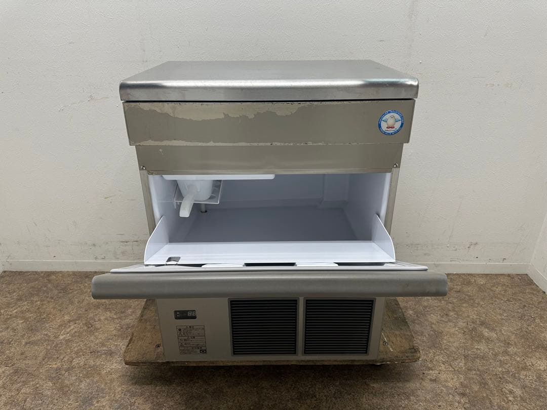フクシマガリレイ　全自動製氷機　キューブアイス　厨房　飲食店　FIC-A45KT