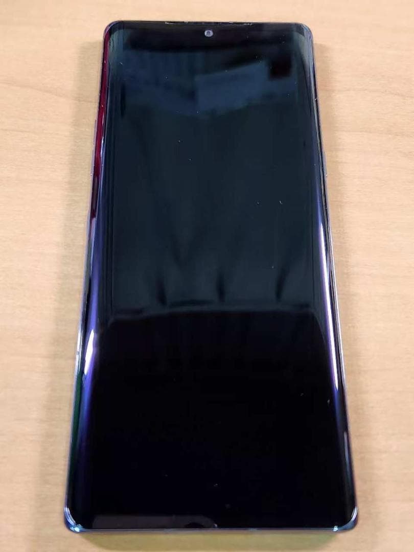 スマートフォン本体 013100F LG VELET L-52A 128GB