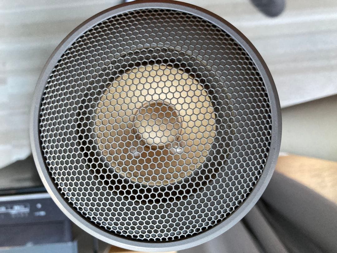 yoshii 9 タイムドメイン アンプと電源　スピーカー2本