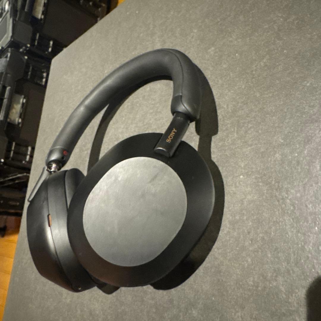 訳あり　WH-1000XM5 ワイヤレスヘッドホン