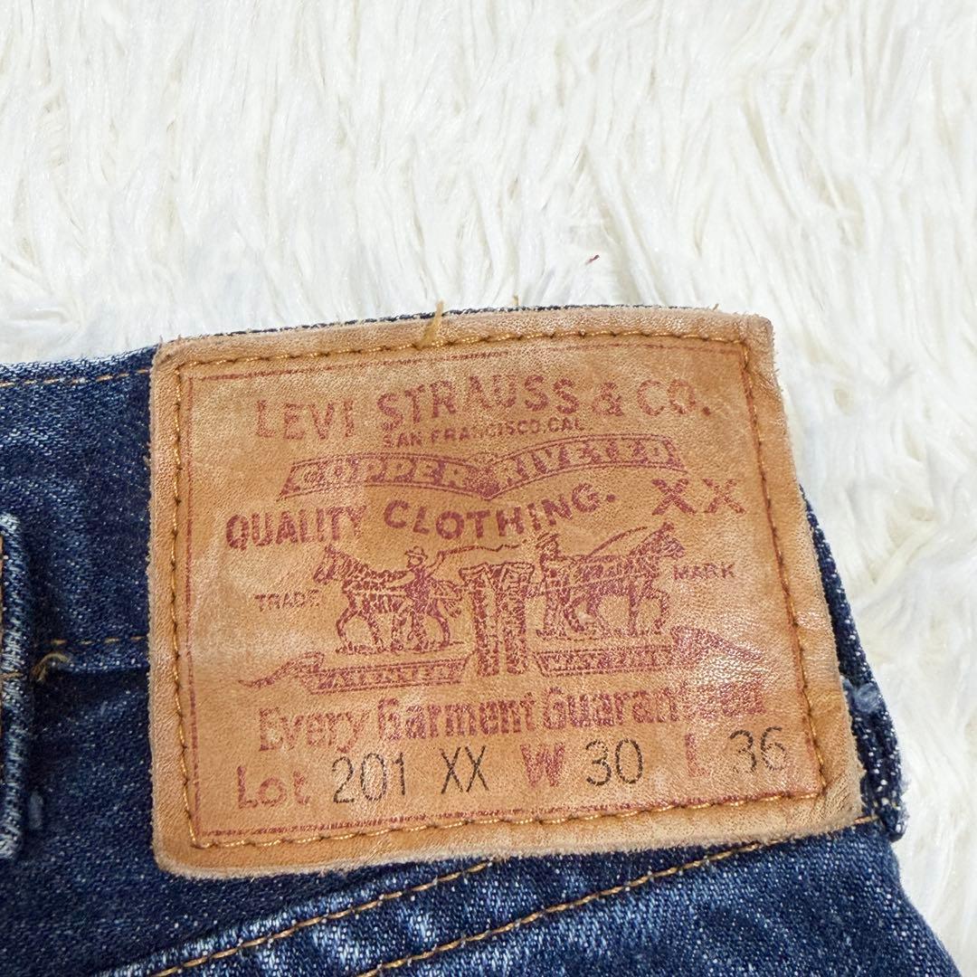 Levi’s LVC 201XX 555 バレンシア BIGE W30 L36