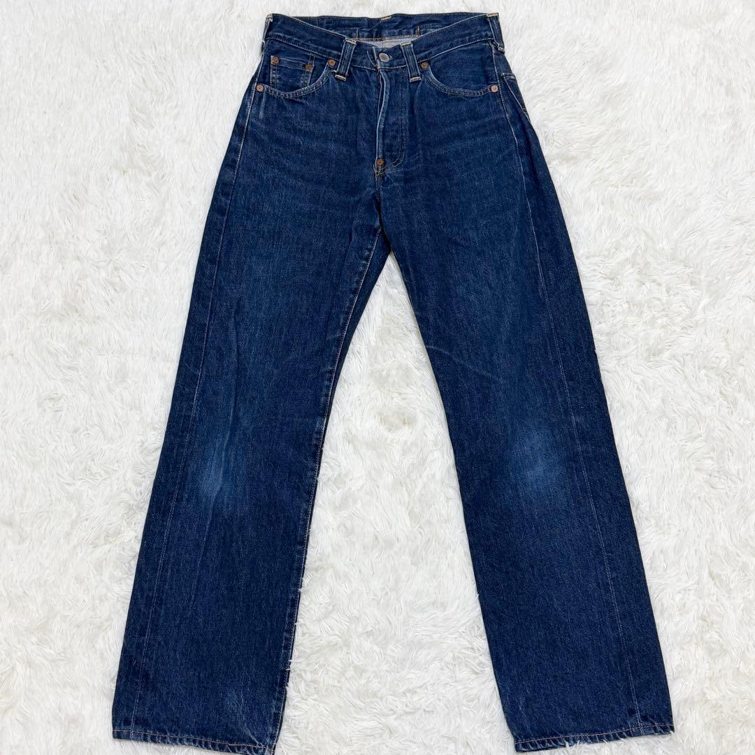Levi’s LVC 201XX 555 バレンシア BIGE W30 L36