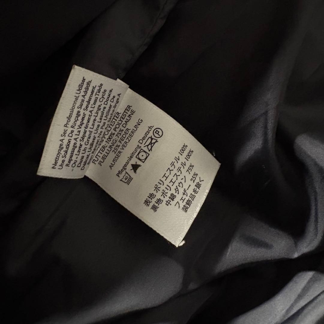 ジャケット・アウター Eddie Bauer premium  down y2k 00s