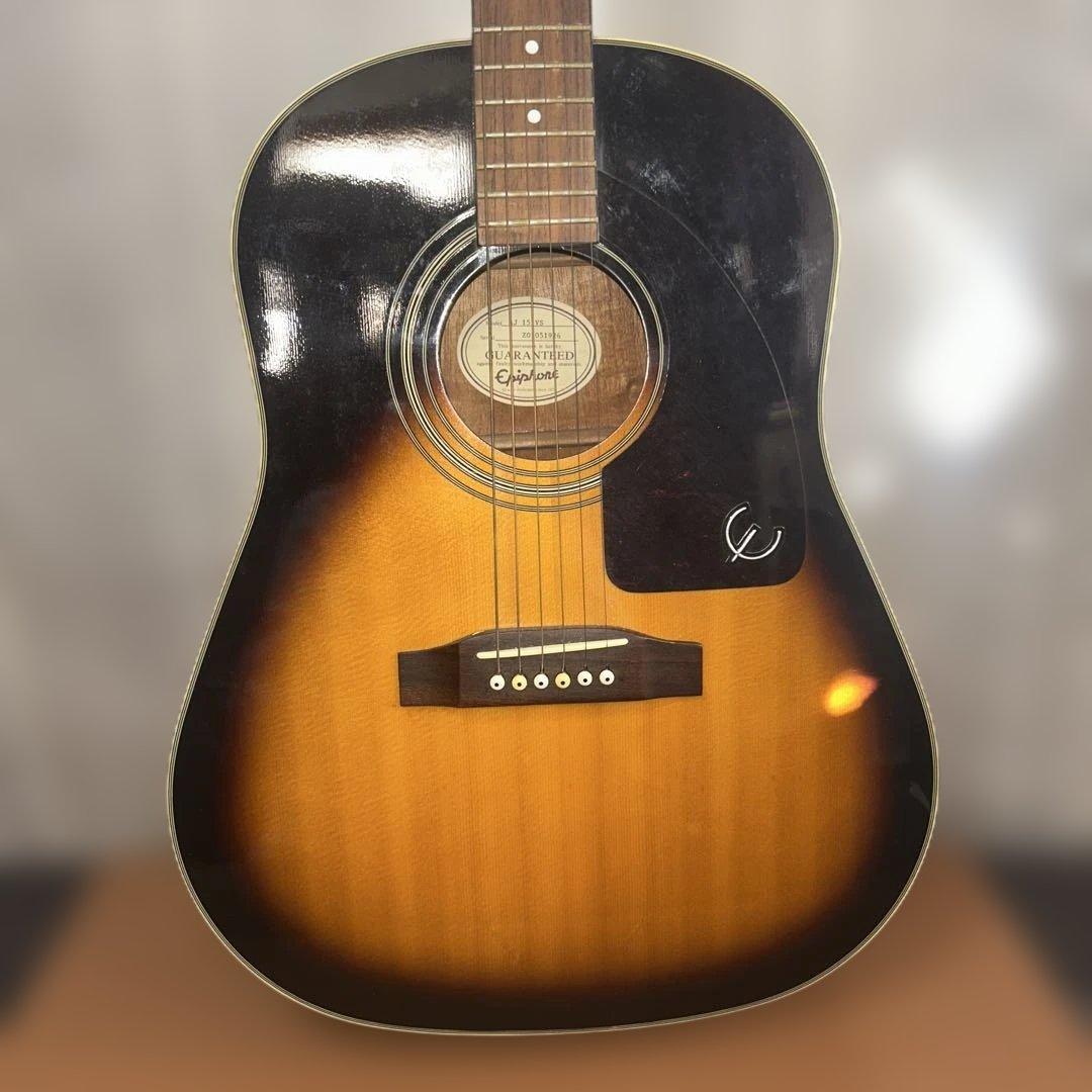 Epiphone エピフォン AJ-15VS アコースティックギター