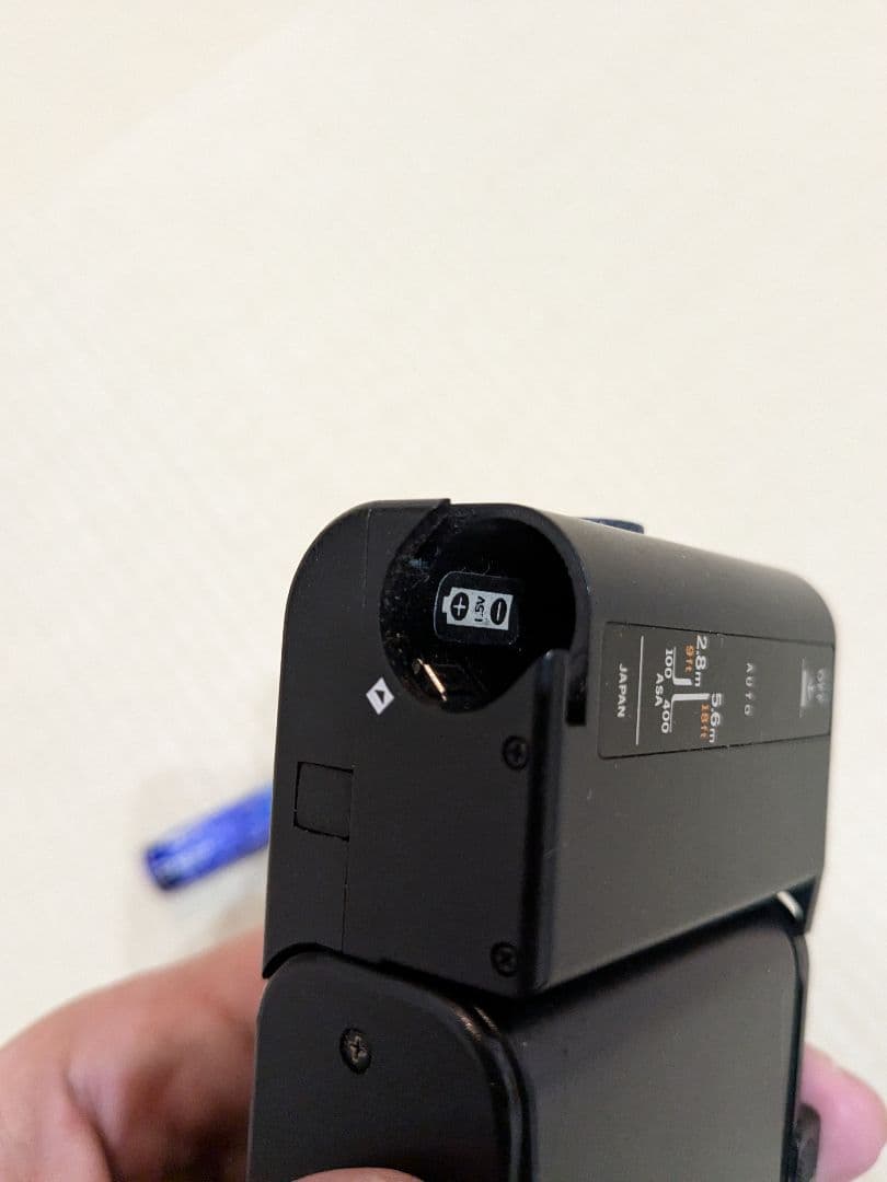 OLYMPUS XAフィルムカメラ OLYMPUSA11 フラッシュ付き