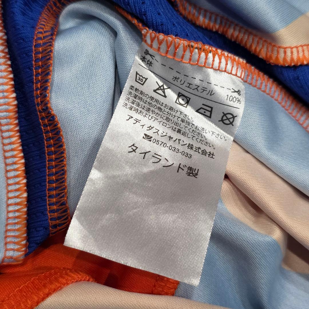 アルビレックス新潟　小野裕二　ユニフォーム　XL　adidas　アディダス