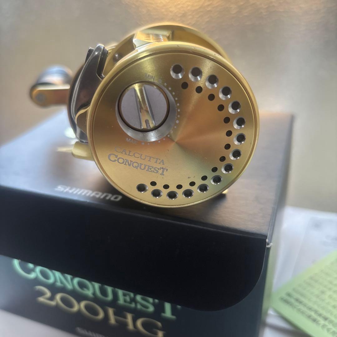 カルカッタコンクエスト200HG