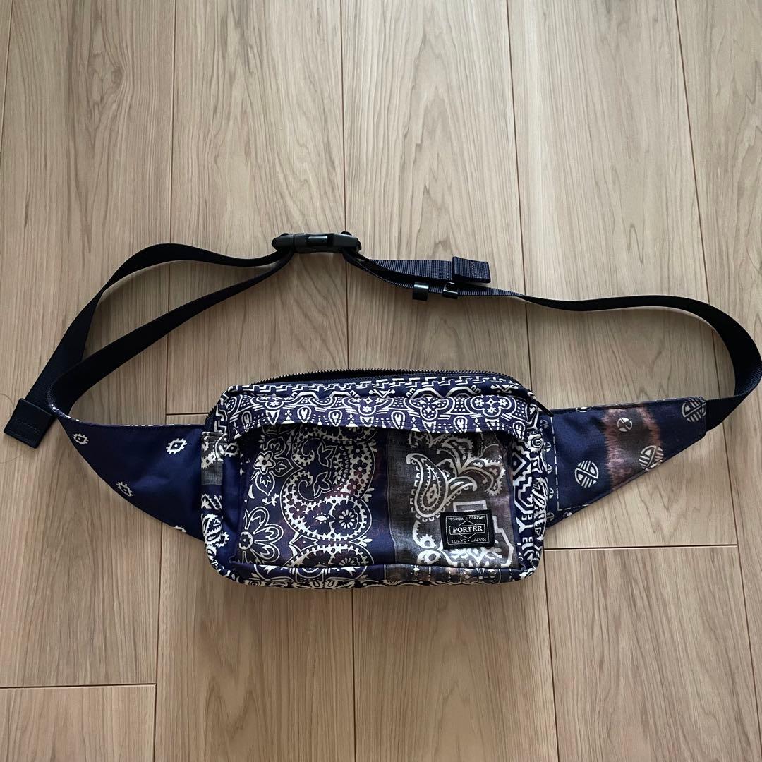 NEIGHBORHOOD × PORTER