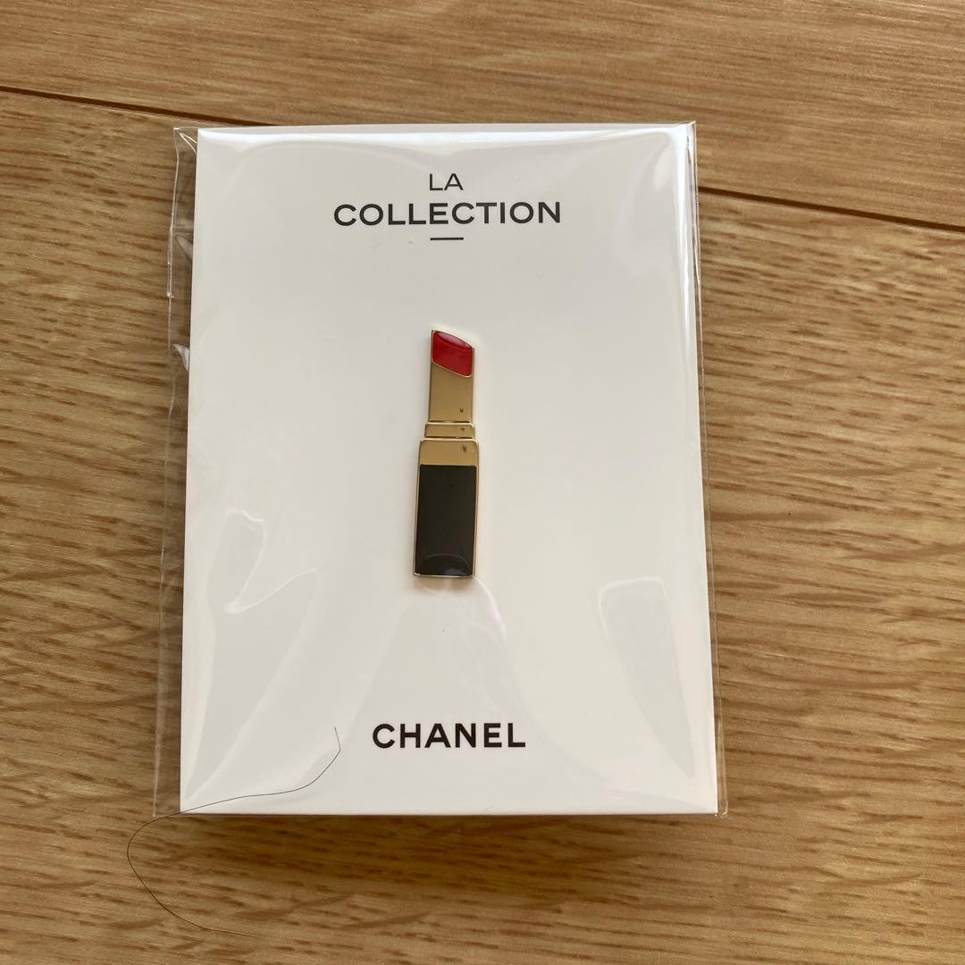 CHANELノベルティ4点セット