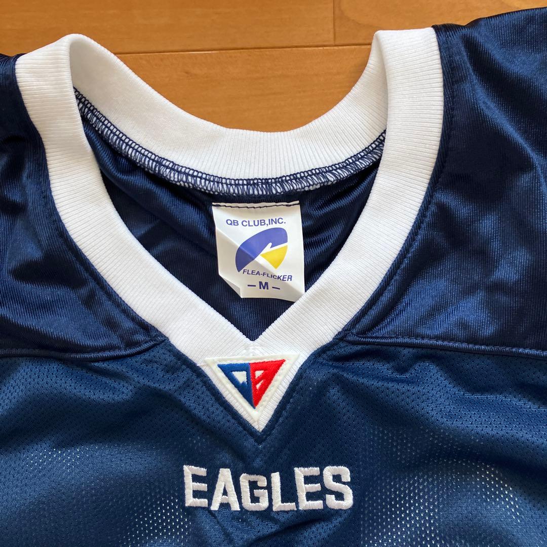 EAGLES ユニフォーム 45 M ネイビー