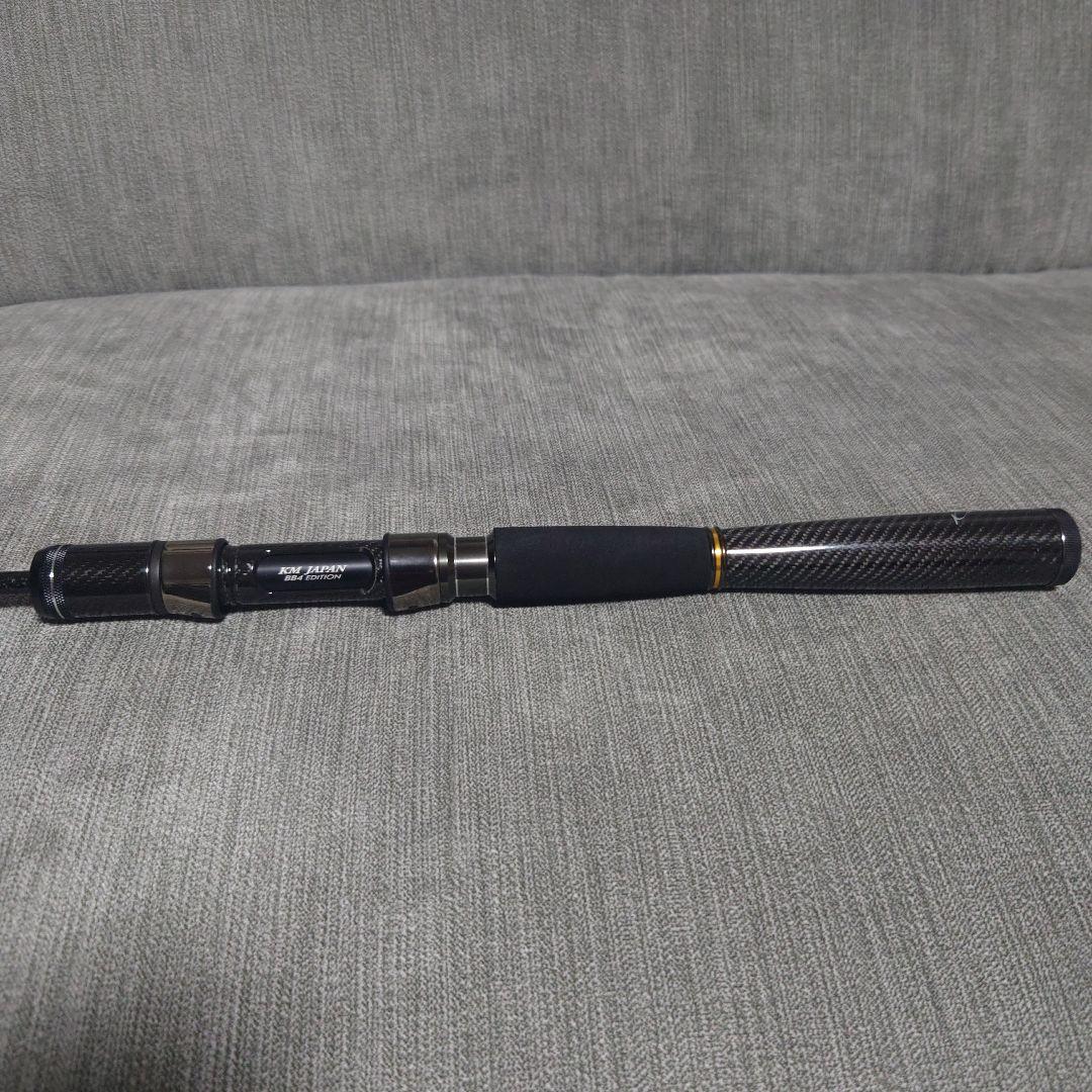 黒鯛工房 カセ筏師 THEアスリート KM JAPAN BB4 145/170