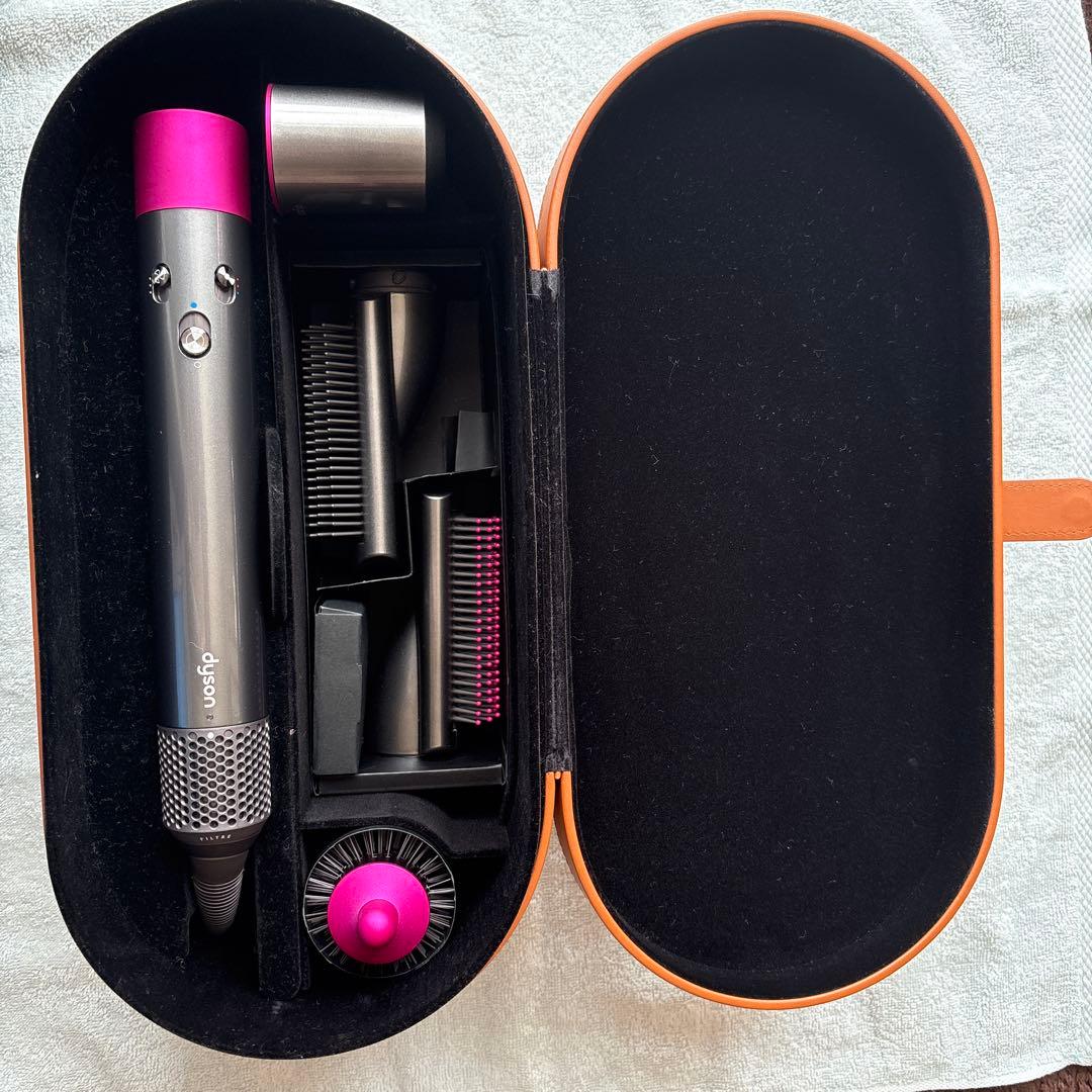 （お値下げ）dyson airwrap