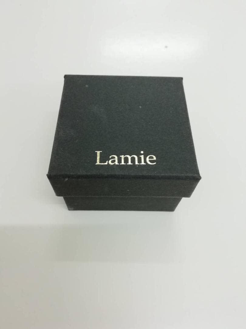 Lamie 片耳用ピアス Pearl Down Spark (M)