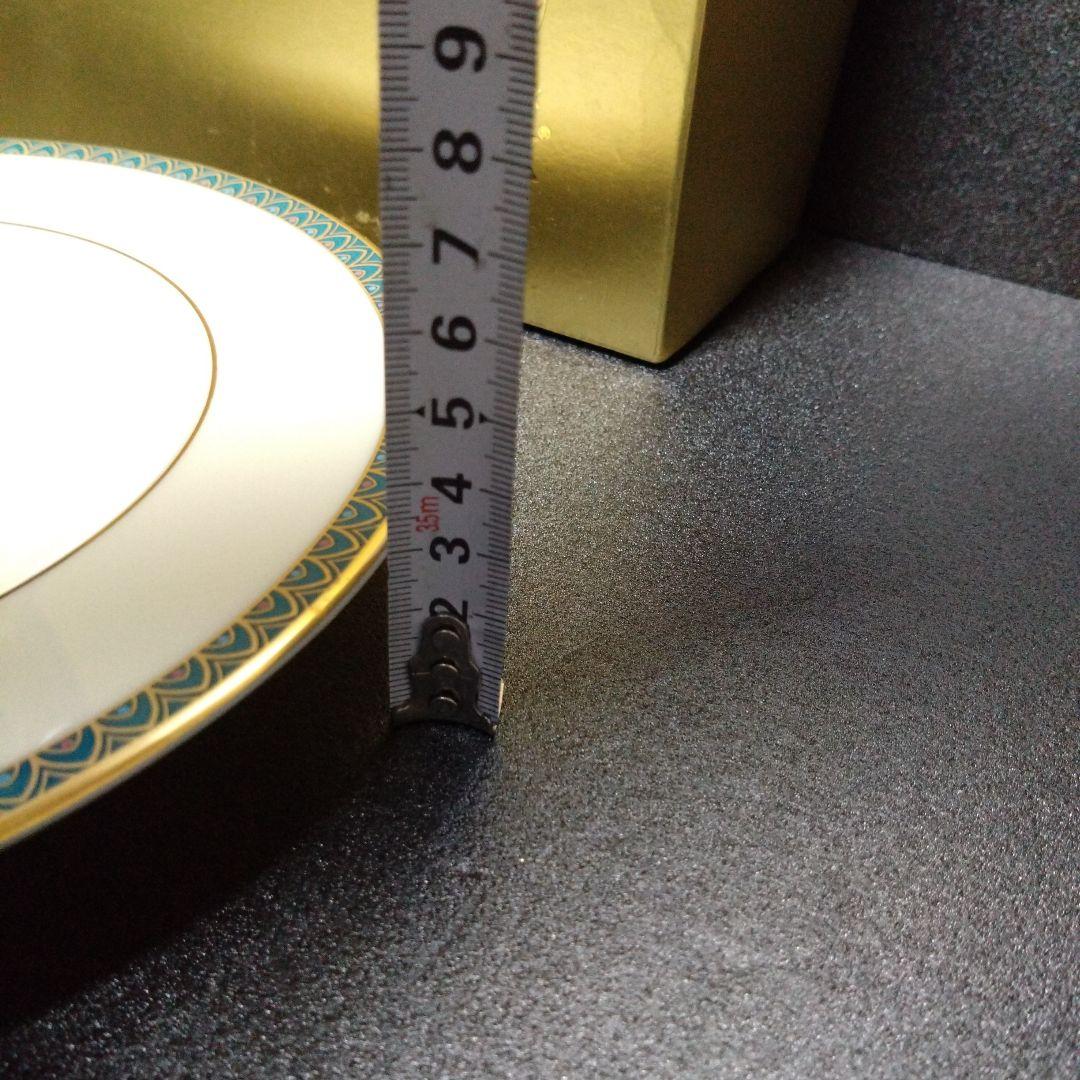 未使用 レノックススープ皿6枚 LENOX　お祝い