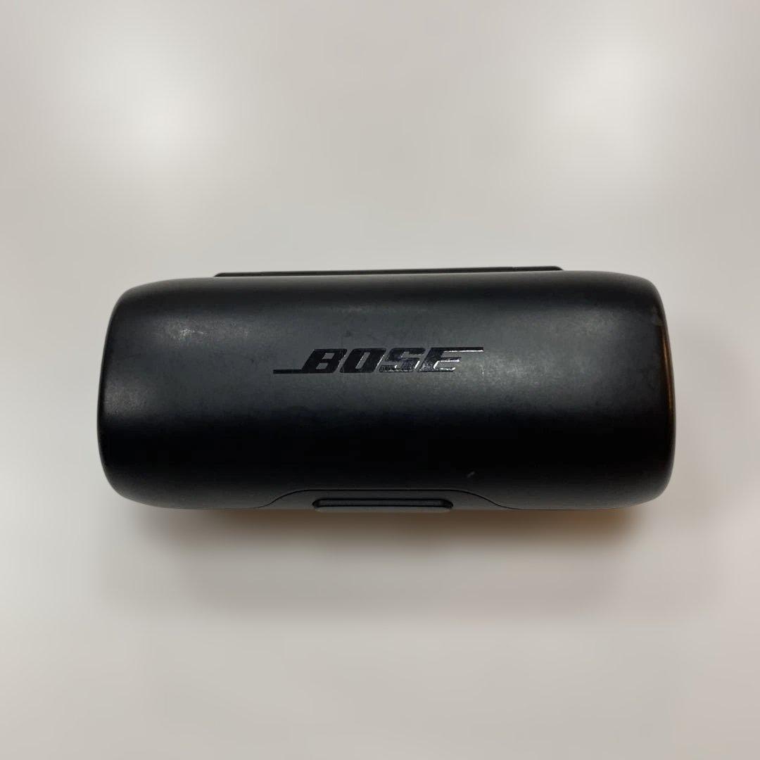 Bose ワイヤレスイヤホン 充電ケース付き