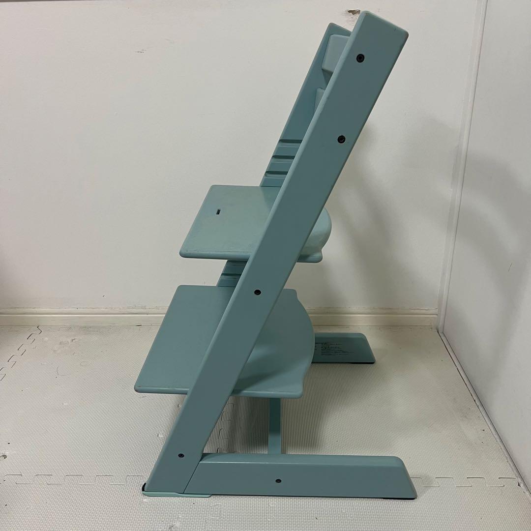 人気カラーSTOKKE ストッケTRIPP TRAPP トリップトラップ 水色