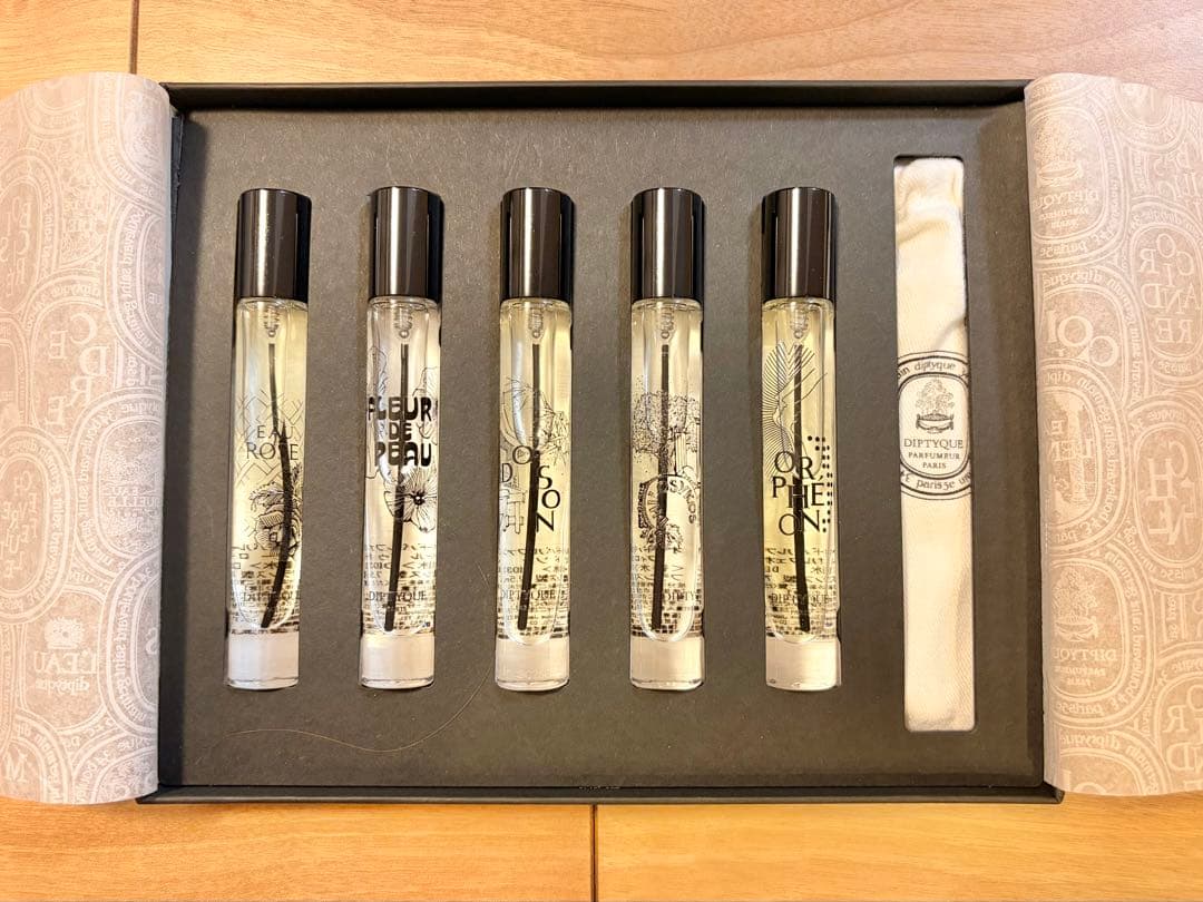 ディプティック 限定版オードパルファン パレット 2025