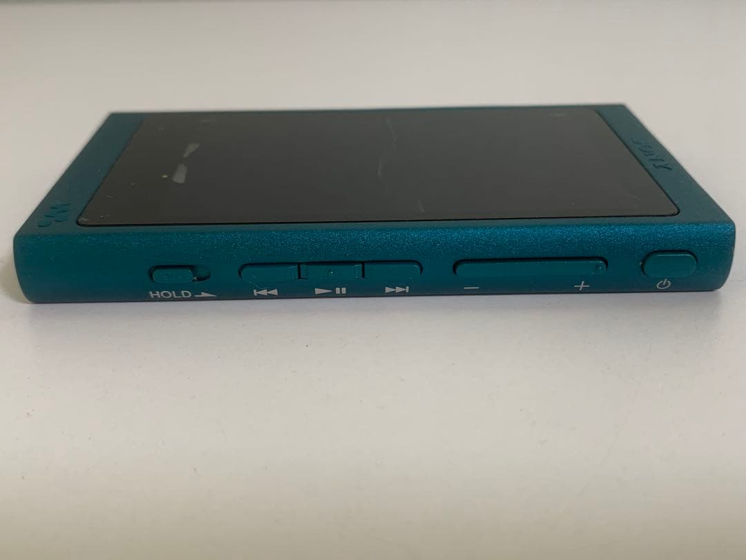 SONY WALKMAN NW-A35 16GB 純正充電ケーブル SDカード