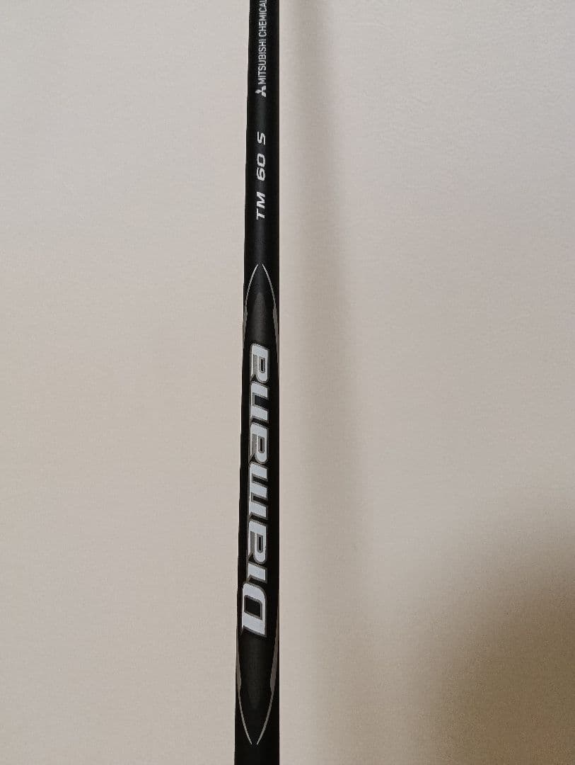 TaylorMade Diamana 60S シャフト