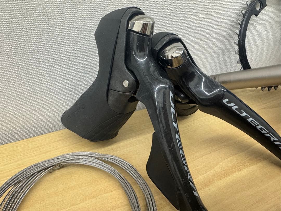SHIMANO ULTEGRA R8000 コンポセット