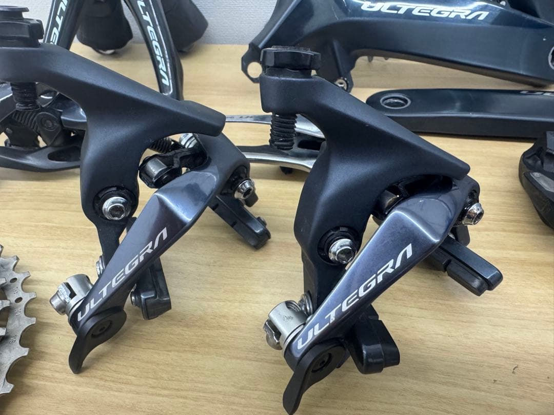 SHIMANO ULTEGRA R8000 コンポセット