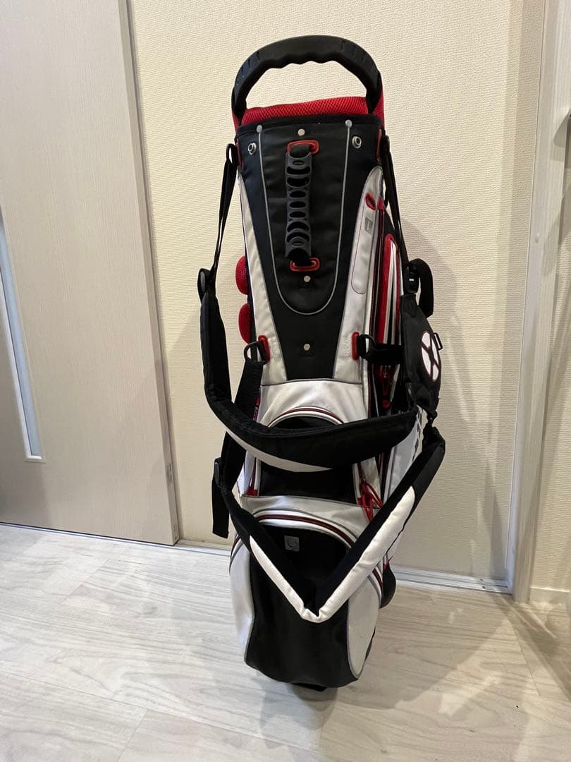 Fujikura スタンドキャディバッグ　ゴルフ