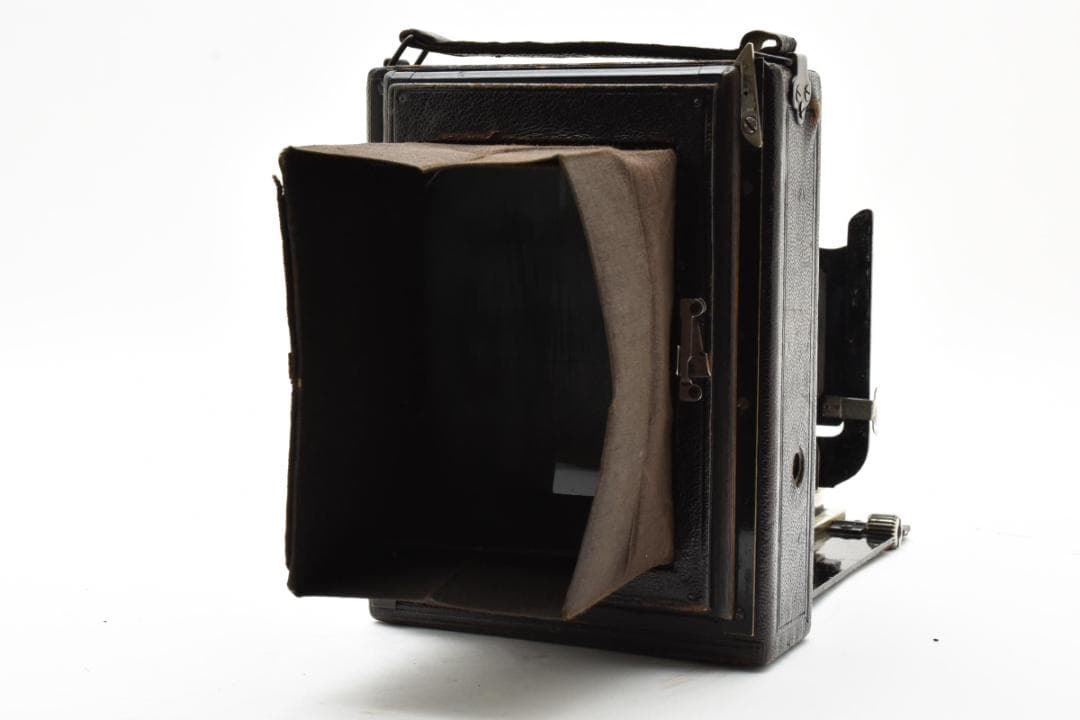 【激レア プラウベルレンズ付き】 フォクトレンダー BESSA 蛇腹カメラ