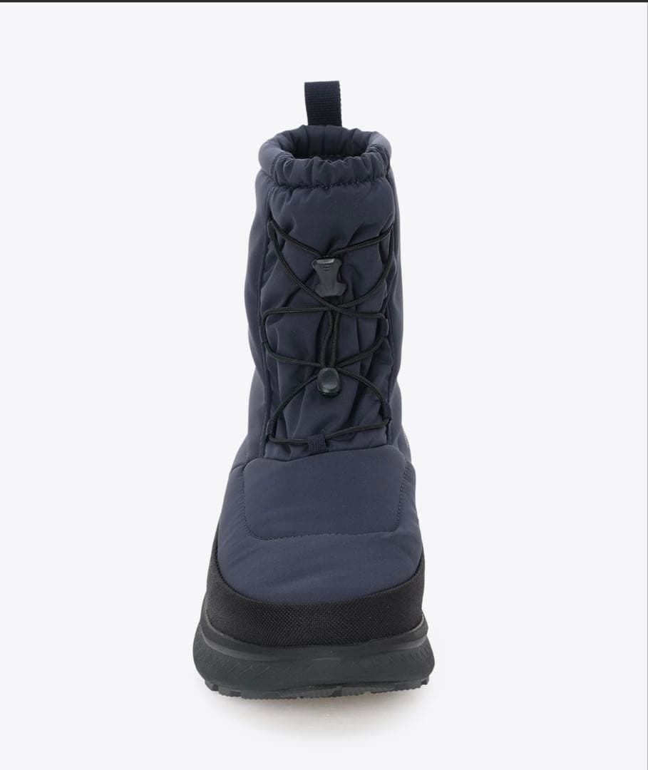 [新品未使用] ダークブルー 25cm columbia スノーブーツ