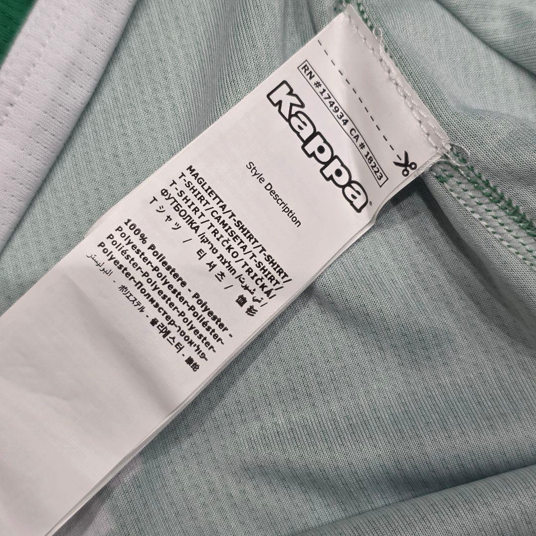 サークル・ブルッヘ　上田綺世　ユニフォーム　M　Kappa　カッパ　グリーン