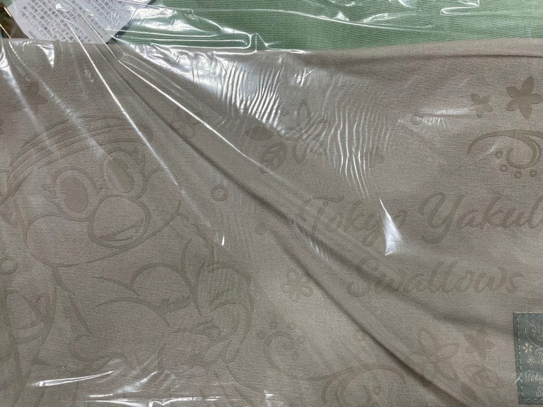 東京ヤクルトスワローズ　つばみ　PCバッグ　ケース　新品未使用未開封品