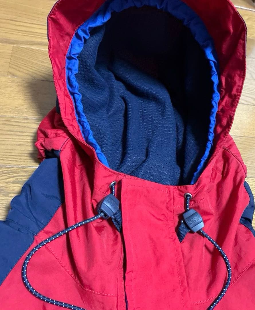 r*8様 90sビンテージ ラルフローレン POLO SPORT マウンテンパー