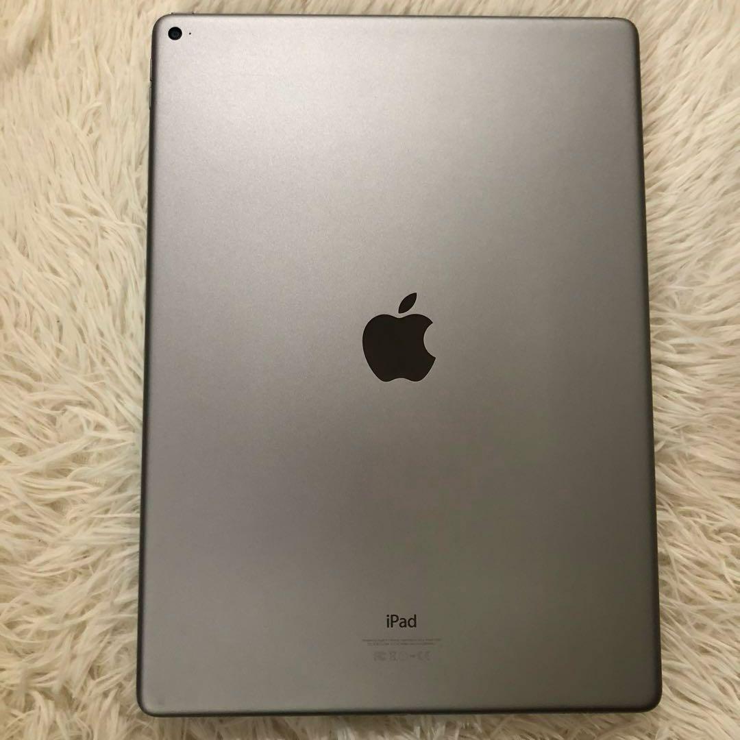 【完動品】iPad Pro 12.9 128GB 【すぐ発送】