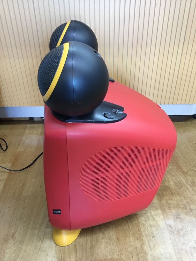 Disneyブラウン管テレビ(ミッキーマウス)