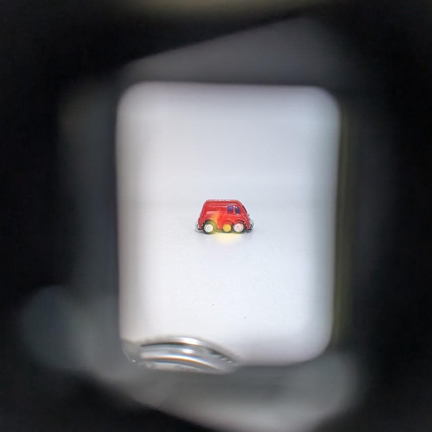 【整備済】KONICA 小西六 Pearl Ⅲ 蛇腹 中判フィルムカメラ