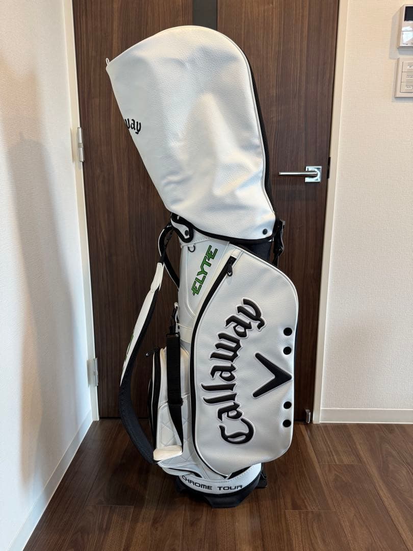 キャロウェイ　キャディバッグ　STN TOUR 25