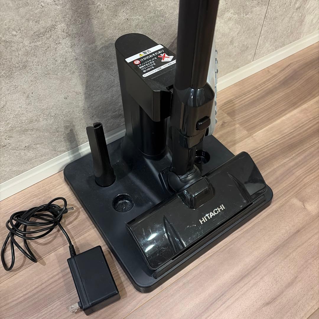 日立 掃除機　パワかるステッククリーナーPV-BL30K（2023年製)