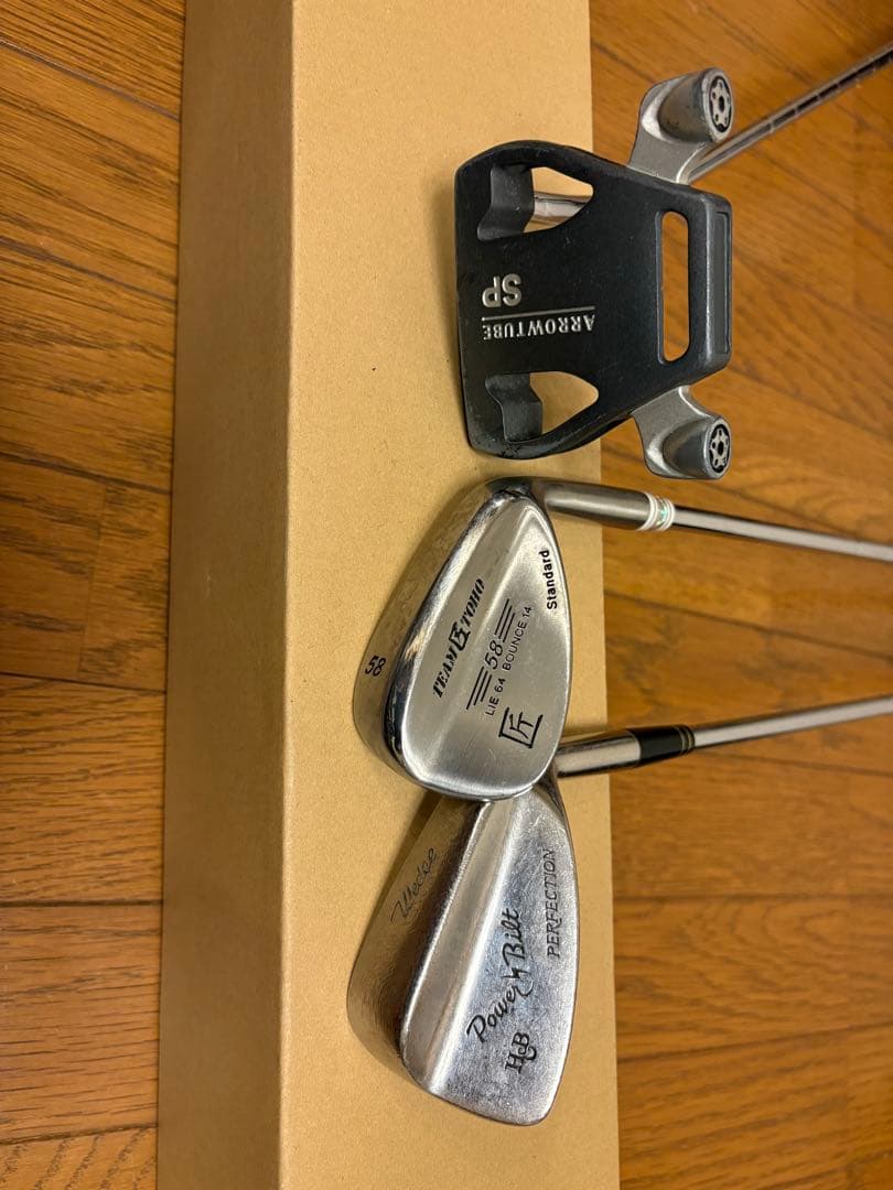 【超激安】①Qi35〜SIM2（8本）+おまけ（CB+PT&WG2本）