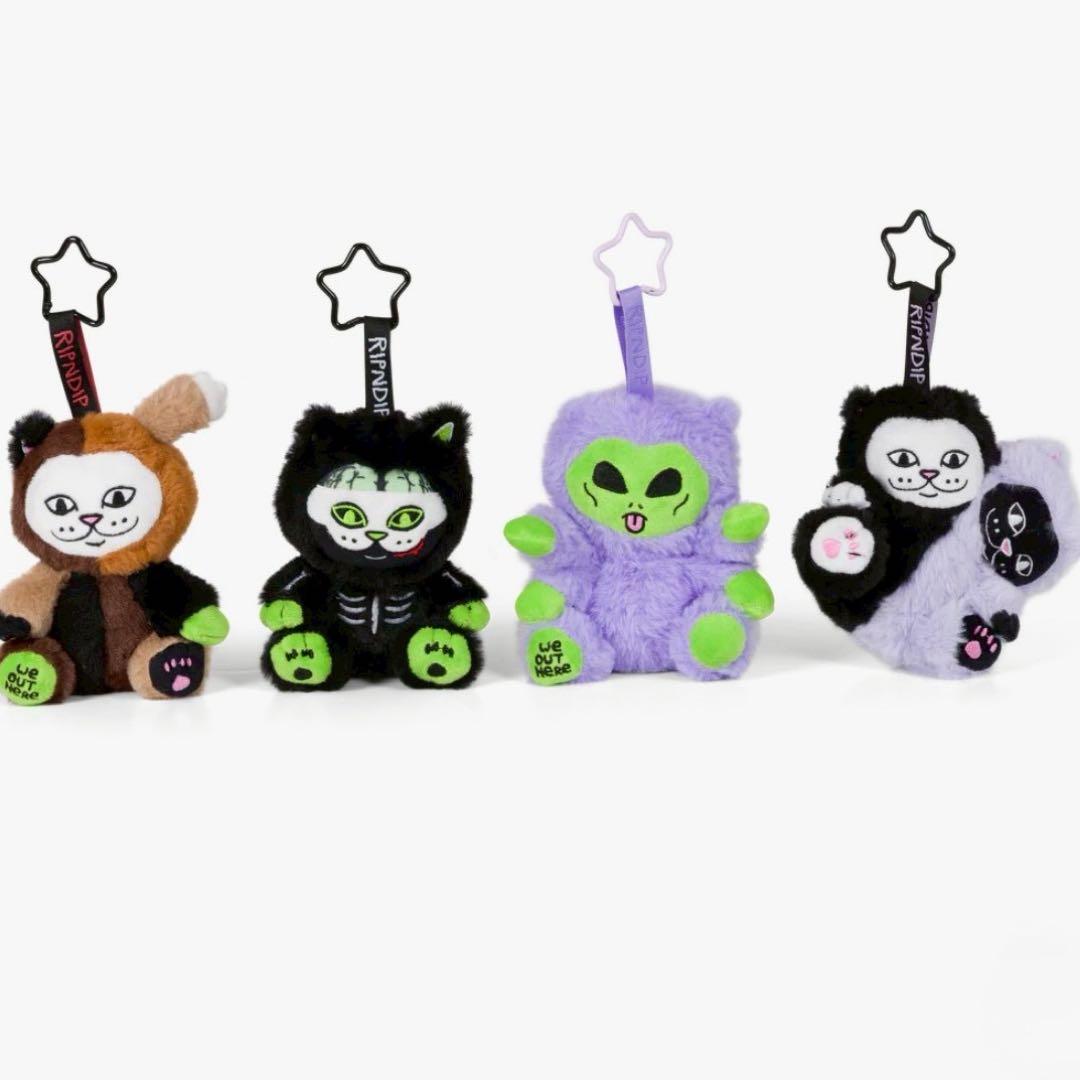 RIPN DIP NERMIEE BUDDIEE & FWENDS コンプセット